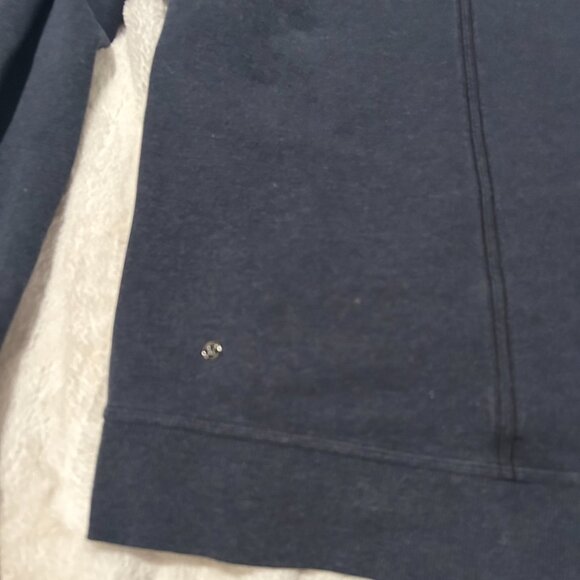 Lululemon Less Stress hoodie Size 4 - Picture 5 of 6